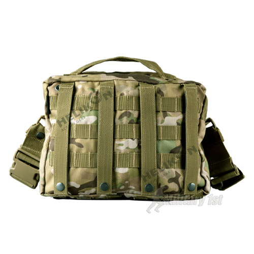 US ARMY CLAYMORE SHOULDER BAG MOLLE MULTICAM CAMO eBay
