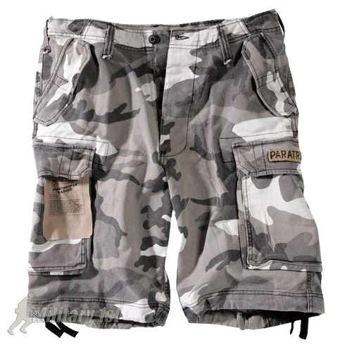 PARATROOPER US ARMY STYLE MENS COMBAT CARGO COTTON WORK HEAVY DUTY