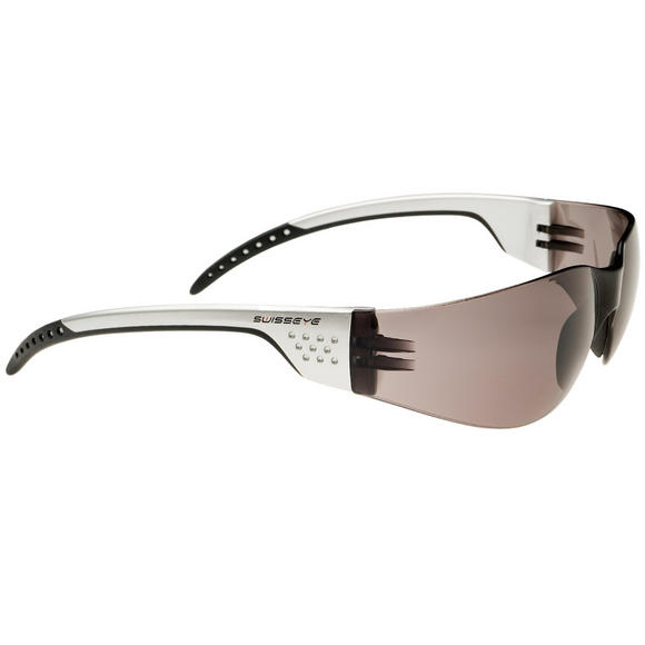 Swiss Eye Outbreak Luzzone Silver/Grey Frame