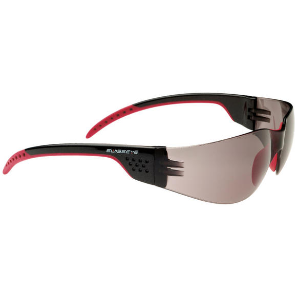 Swiss Eye Outbreak Luzzone Black/Red Frame