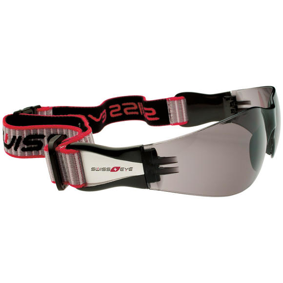 Swiss Eye Outbreak Cross Country Glasses Black Frame