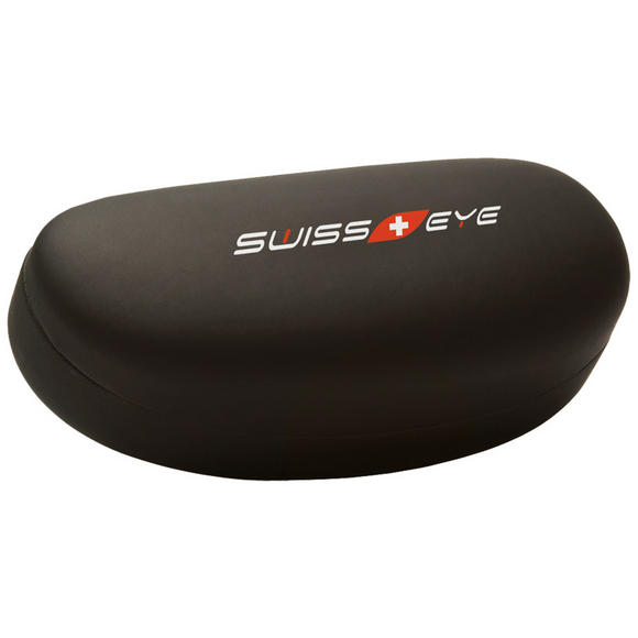 Swiss Eye Hard Case for Glasses Black