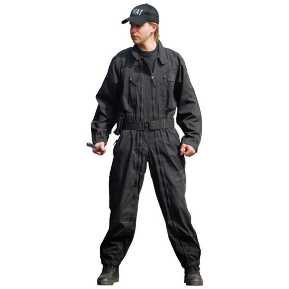 Mil-Tec SWAT Overall Black