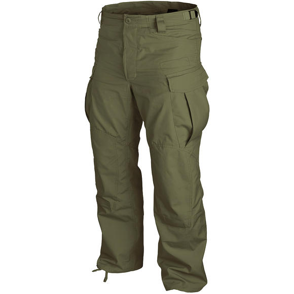 Helikon SFU Trousers Polycotton Ripstop Olive