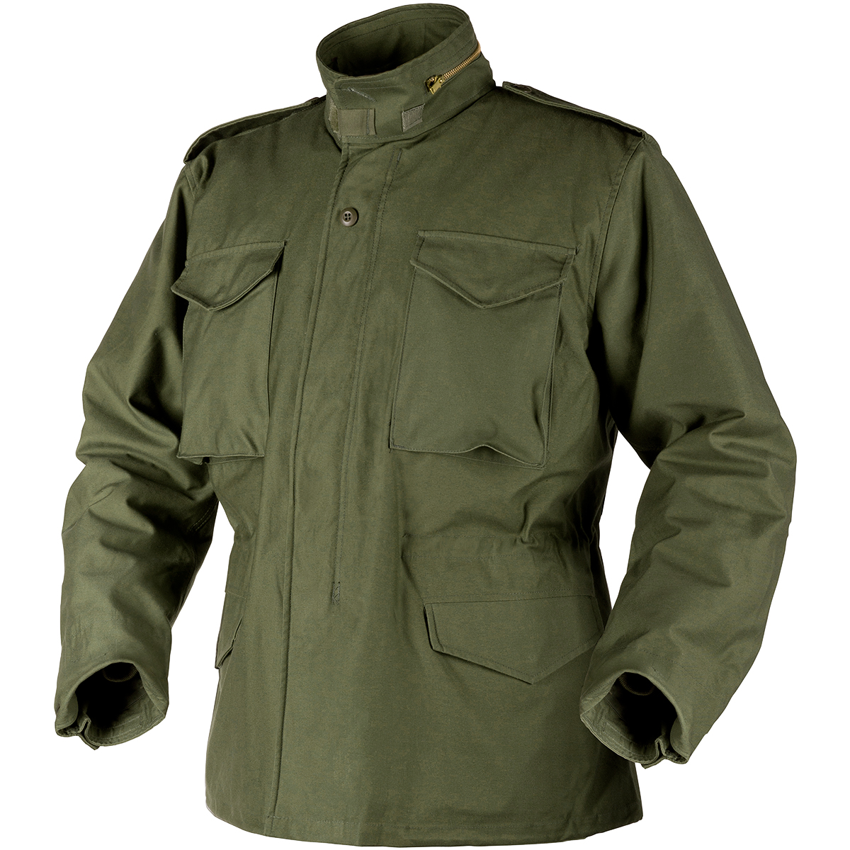 Helikon Genuine M65 Jacket Olive | M65 | Military 1st