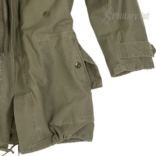 German Army Parka