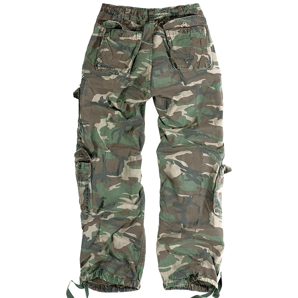 paratrooper cargo pants