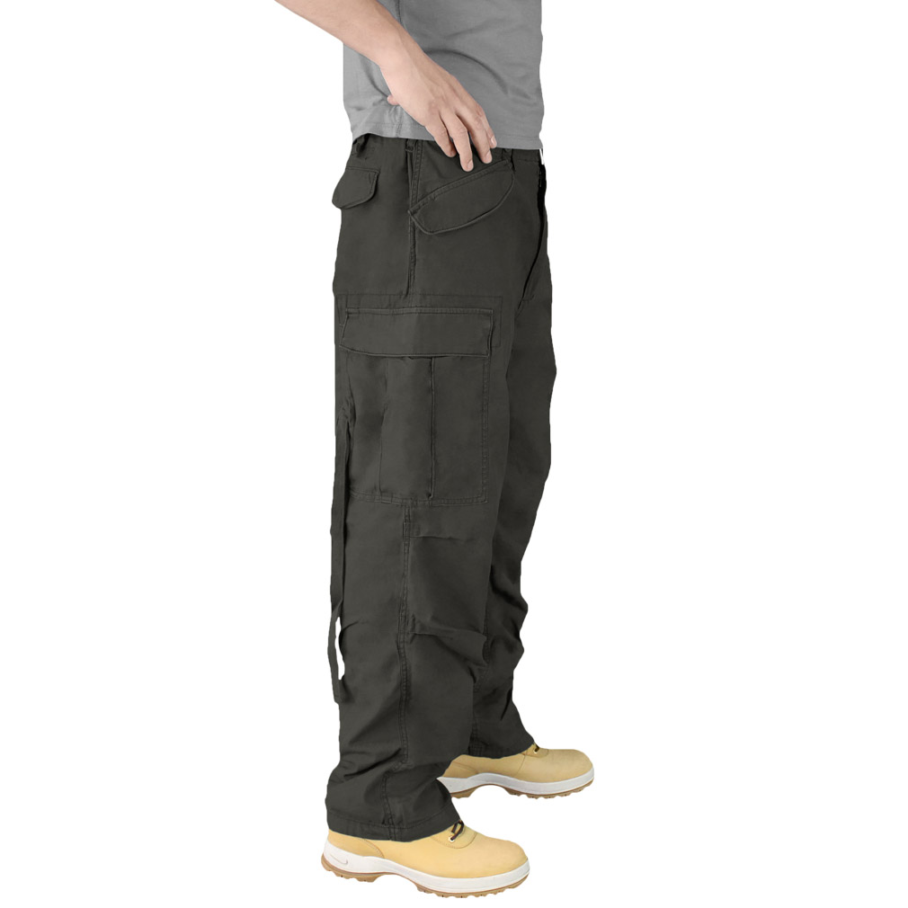 army surplus cargo pants