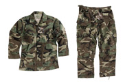 Combat Uniforms