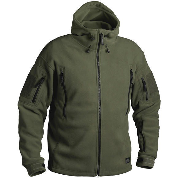 Helikon Patriot Fleece Olive