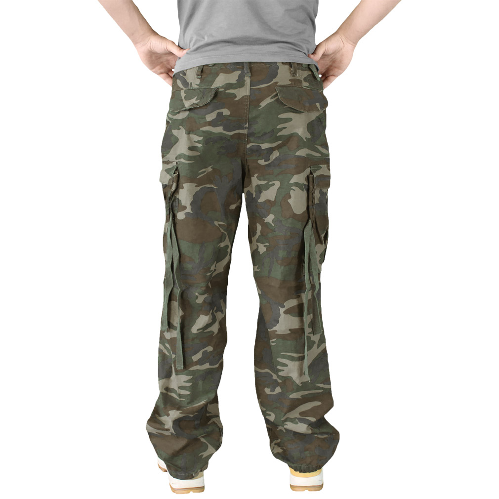 military surplus cargo pants