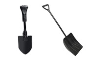 Shovels