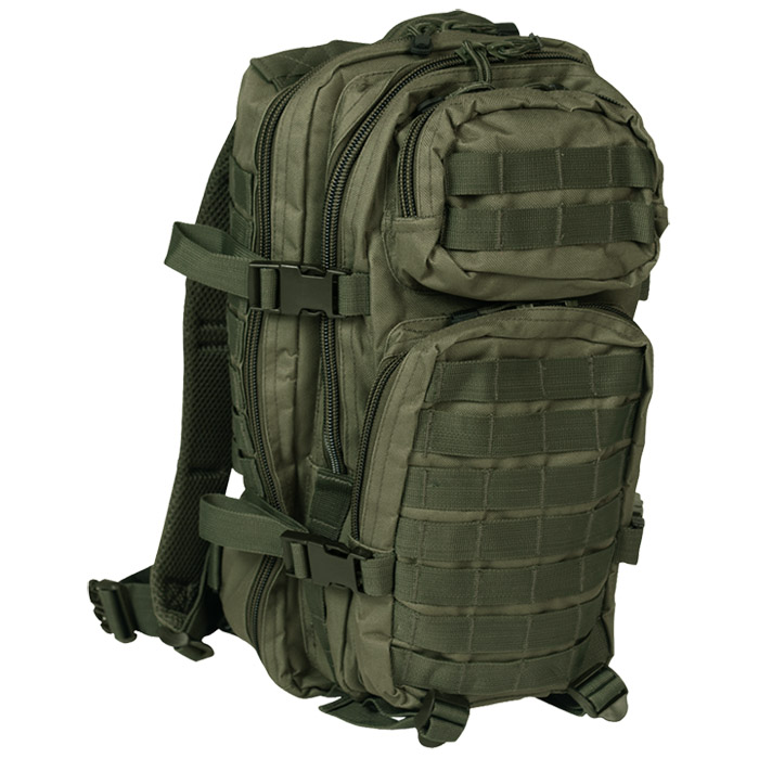 mil tec backpack small