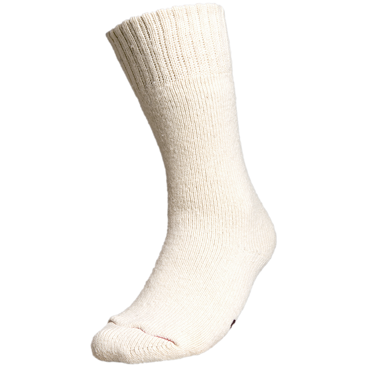NORWEGIAN ARMY THICK WOOL WARM WINTER MILITARY FISHING HUNTING SOCKS WHITE 8-11