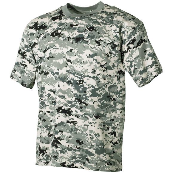 MFH T-shirt Digital Urban