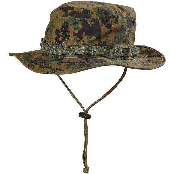 Helikon USMC Boonie Hat Digital Woodland