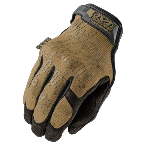 Mechanix Wear The Original Gloves Coyote