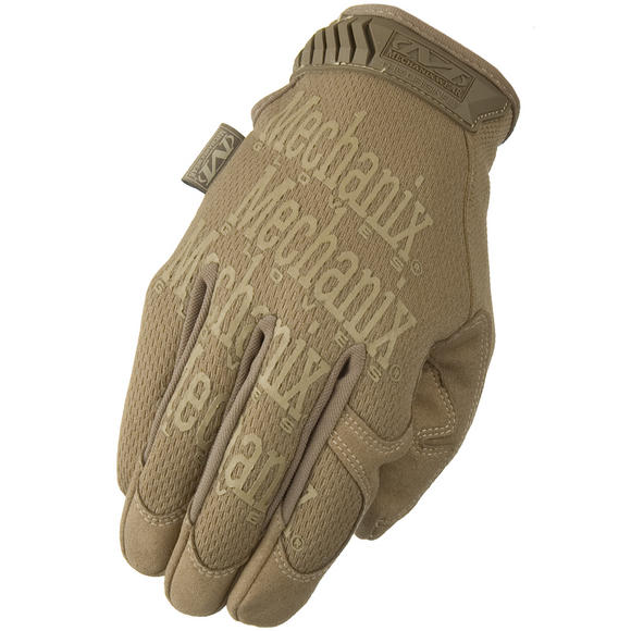 Mechanix Wear The Original Gloves Coyote