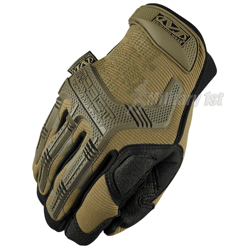 The gloves are a sad attempt to copy an amazing pair of gloves. Mechanix gloves are some of the best on the market; its unfortunate that I received a counterfeit pair that didn't even last more than two weeks before the hook and loop practically dissolved.