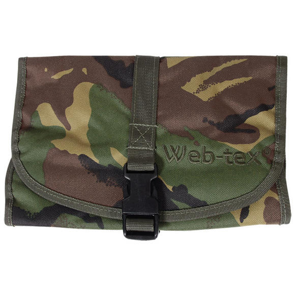 Web-Tex Wash Bag DPM