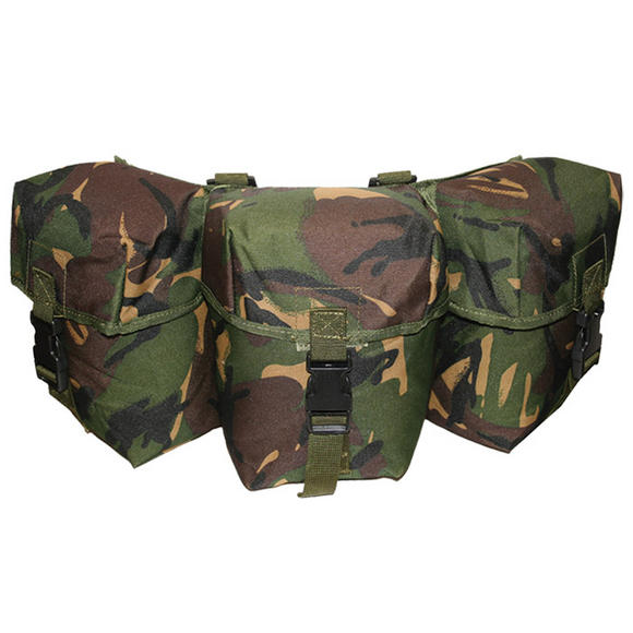 Highlander Triple Utility Pouch PLCE DPM