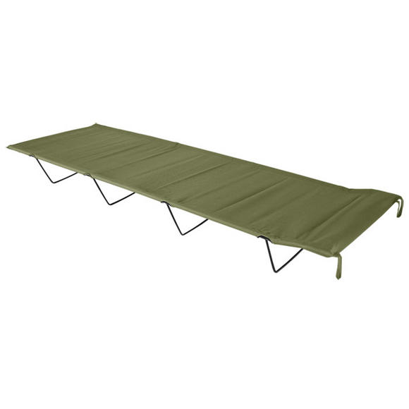 Highlander Camp Bed Olive