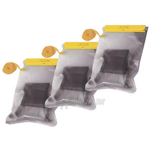 Highlander Waterproof PVC Pouches (Triple Pack)