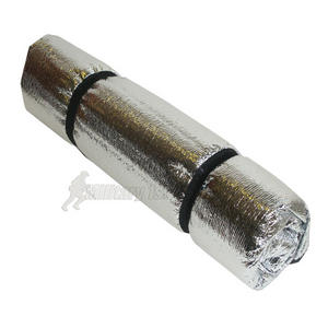 Highlander Thermal Survival Blanket Silver
