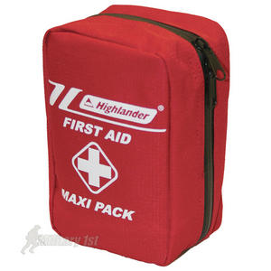 Highlander First Aid - Maxi Pack