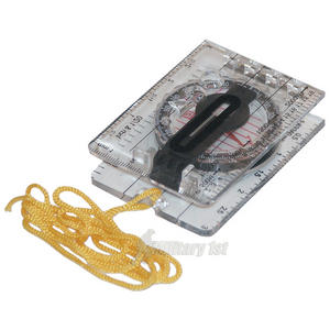 Highlander Scout Sighting Compass