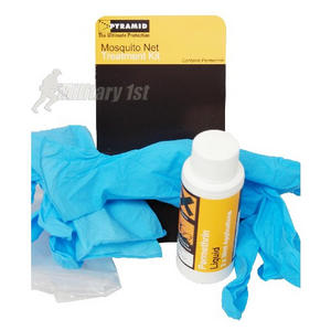 Pyramid Mosquito Net Treatment Kit