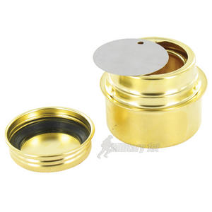Highlander Brass Meths Burner