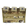 View Item Flyye Triple M4/M16 Magazine Pouch ver. MI MOLLE MultiCam