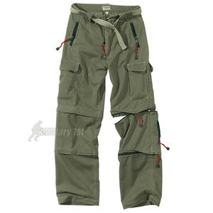 Surplus Trekking Trousers Olive