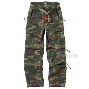 Surplus Trekking Trousers Woodland