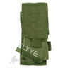 View Item Flyye Single M4/M16 Magazine Pouch MOLLE Olive Drab