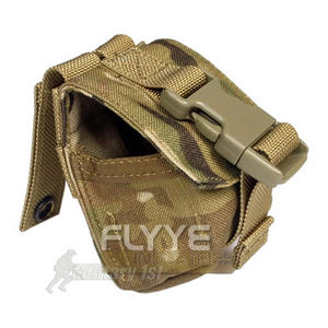 Flyye Single Fragmentation Grenade Pouch MultiCam
