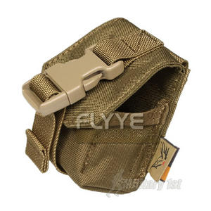 Flyye Single Fragmentation Grenade Pouch Coyote Brown