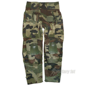 Mil-Tec Warrior Trousers with Knee Pads CCE