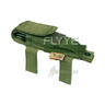 View Item Flyye Knife Pouch MOLLE Olive Drab