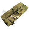 View Item Flyye Double P90/UMP Magazine Pouch MOLLE MultiCam