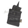 View Item Flyye Accessory Platform Pouch MOLLE Black
