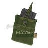 View Item Flyye Accessory Platform Pouch MOLLE Olive Drab