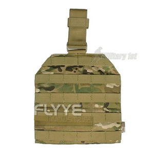 Flyye MOLLE Style Leg Panel MultiCam