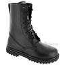 View Item Highlander Cadet British Hi-Leg Boots Black