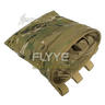 View Item Flyye Magazine Drop Pouch MOLLE MultiCam