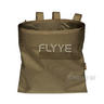 View Item Flyye Magazine Drop Pouch MOLLE Coyote Brown