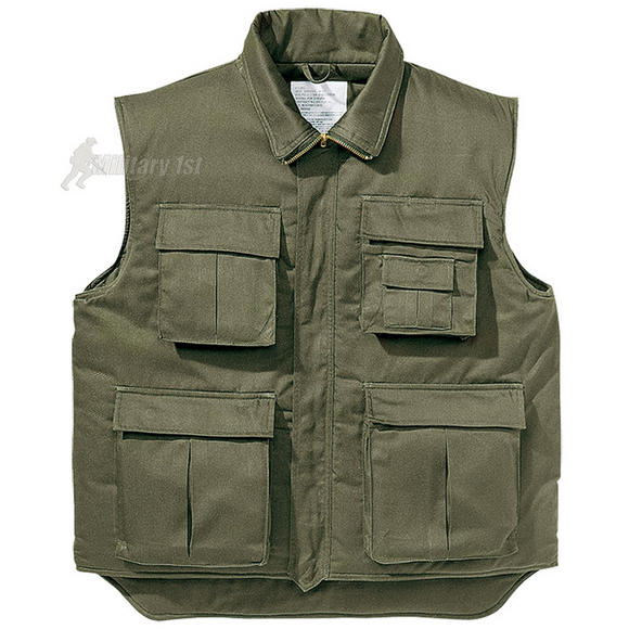 Surplus US Ranger Vest Olive