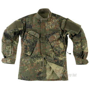 Helikon TCU Shirt NyCo Ripstop Flecktarn
