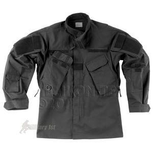 Helikon TCU Shirt NyCo Ripstop Black